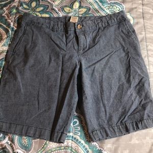 Bermuda shorts